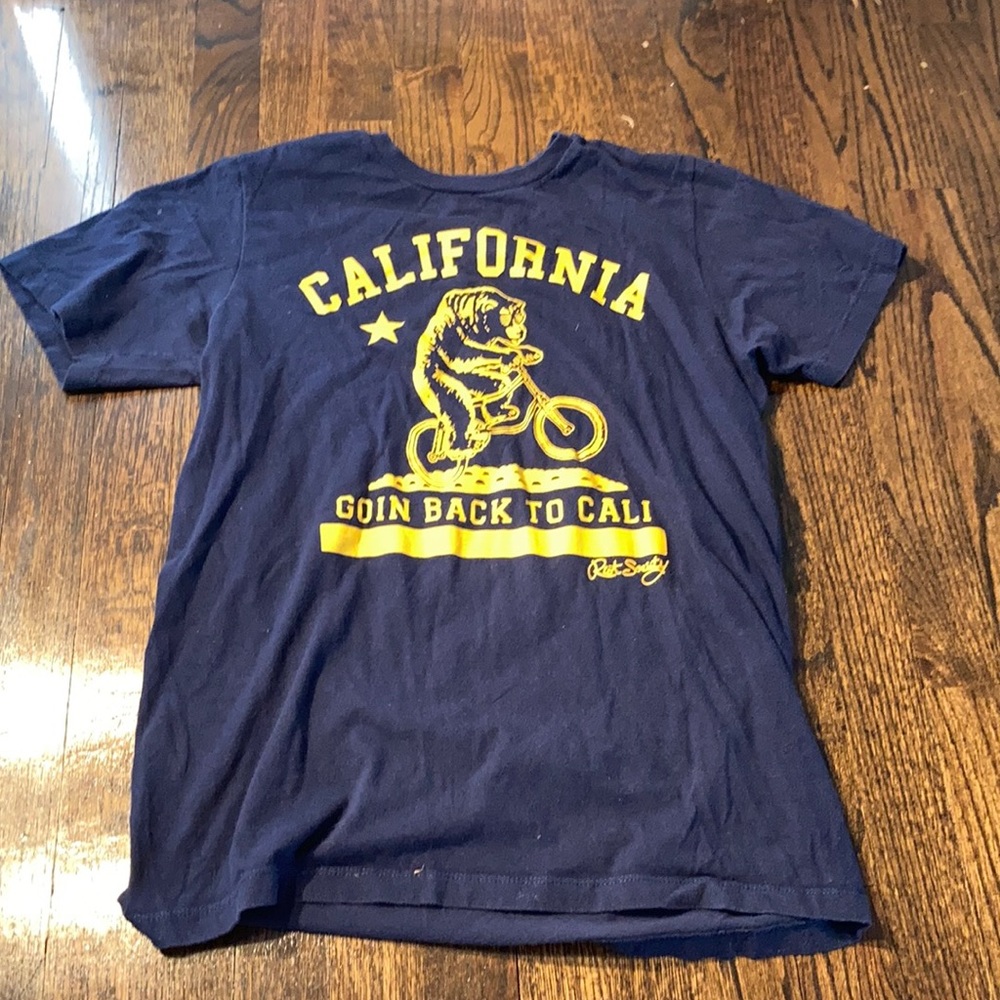California T-shirt